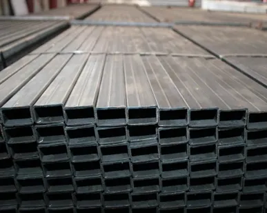 фото Труба электрсварная профильная 120х60х4,0 ст.3пс ГОСТ 30245-03