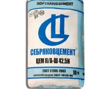 фото Цемент М500