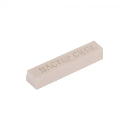 Фото №0 Воск мебельный ясень шимо светлый твердый Мастер Сити