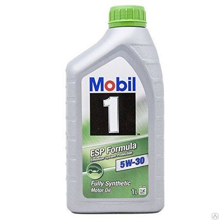 Фото №0 Масло Mobil 1 ESP Formula 5w30 1л. синт.