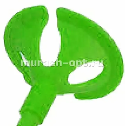 Фото №0 Насадки для палочек d5мм зелёные (100/1000)