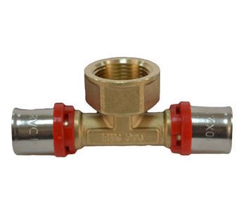 фото Пресс Тройник RVC Pro 16