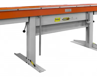 фото Станок листогибочный электромагнитный Stalex EB 3200