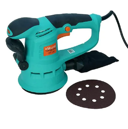 Фото №0 Эксцентриковая шлифовальная машина Sturm! OS8155R