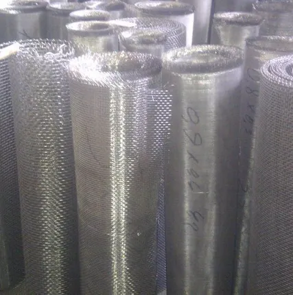 Фото №0 Сетка тканная нержавеющая 1х1 д 0.32 мм ГОСТ 3826-82