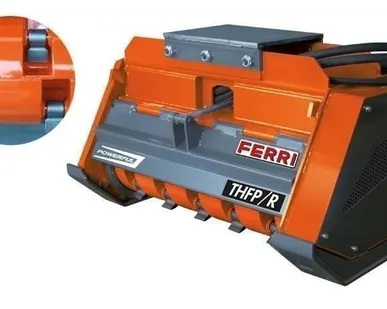 фото Мульчер FERRI THFP-R