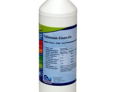 фото Чистящее средство CALZESTAB-EISENEX 1Л