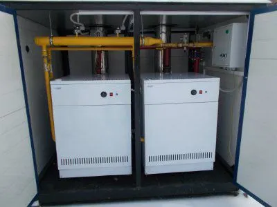 Фото №0 Котлы Феникс-80