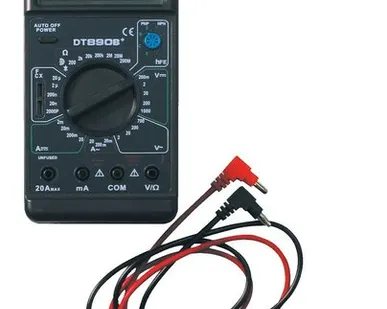 фото Ресанта Мультиметр DT890B+