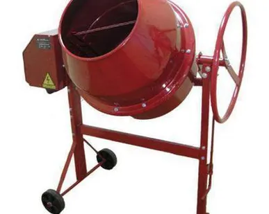 фото Бетоносмеситель БС-165