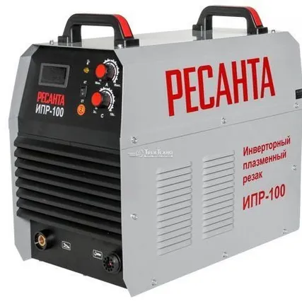 Фото №0 Инвертор для плазменной резки РЕСАНТА ИПР-100