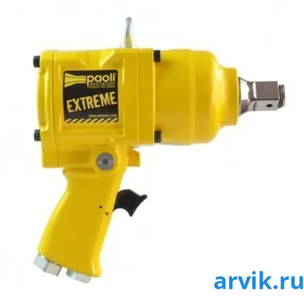 Фото №0 Гайковерт ударный пневматический Paoli DP 251 ATEX взрывобезопасный