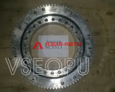 фото Подшипник опорный колонны Soosan SCS513