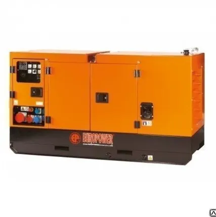 Фото №0 Генератор дизельный Europower EPS11DE