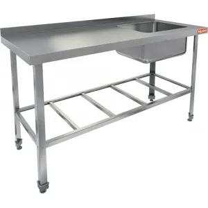 фото Ванна моечная HICOLD НСО1М-16/7БРП ЭН