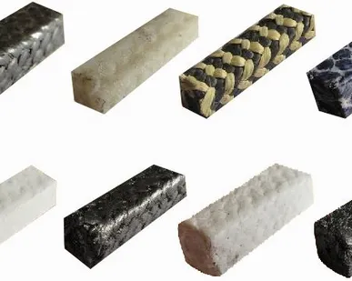 фото Набивка сальниковая Герморум