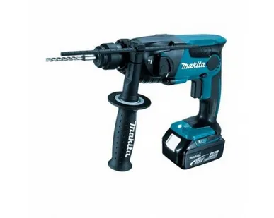 фото Перфоратор аккумуляторный Makita DHR202SYE