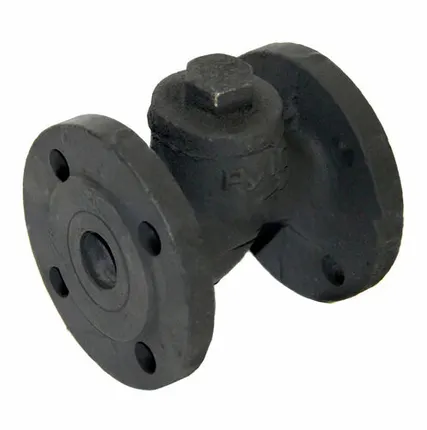 Фото №0 Клапан обратный подъемный 16ч3бр