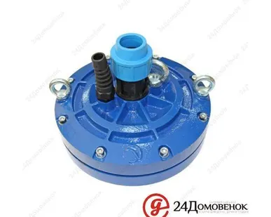 фото Оголовок скважинный Акваробот аос-133-32 Unipump