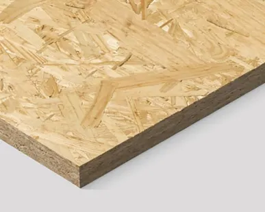 фото OSB-3 15 мм 610х2485 НШ (Ultralam) ШИП-ПАЗ 4 стороны