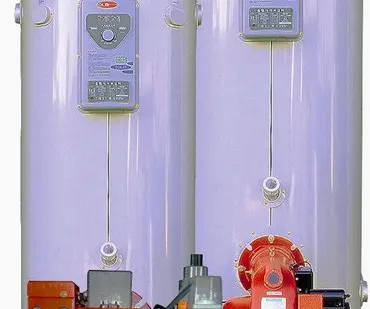 фото Котел газовый OLYMPIA OLB-500 GD-R