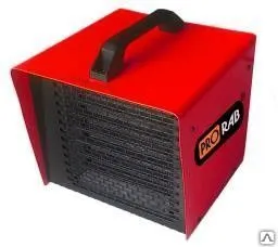 Фото №0 Пушка тепловая ТМ PRORAB EH 3 PTC