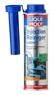 фото Очиститель инжектора мягкий LIQUI MOLY 0,25л 7529
