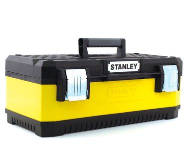 фото Ящик для инструменов Stanley 195612 металлопласт. 20 Stanley 195612 метал
в