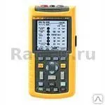 Фото №0 Осциллограф-мультиметр Fluke 125, 2 канала x 40МГц портативный