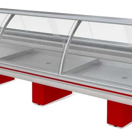 Фото №0 Витрина "рыба на льду" МХМ Парабель ВХСл-1,25