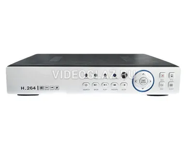 фото IP-видеорегистратор JSR-N0400