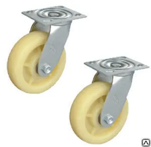 Фото №0 Колесо поворотное полипропилен TOR (C550S/PP2042CB3) 200мм