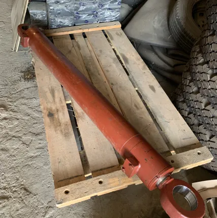 Фото №0 Гидроцилиндр ЦГ-125.90х1100.11