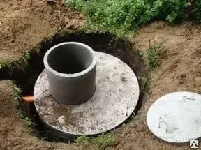 Фото №0 Монтаж колодца под воду