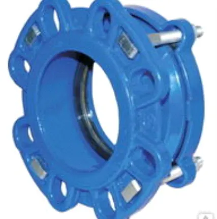 Фото №0 Фланец надвижной для стальных и чугунных труб Jafar, 9152 DN - 50