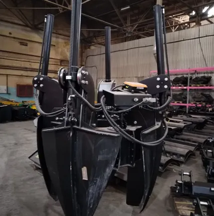 Фото №0 Пересадчик деревьев WM300 с полусферическими лопатами