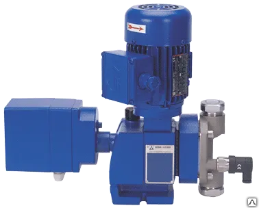 фото Насос BRAN+LUEBBE ProCam Metering Pump с двигателем MAA71MB2-B14, шт