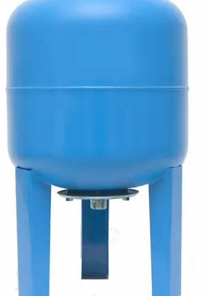 Фото №0 Гидроаккумулятор ETERNA V080 (вертикальный синий)