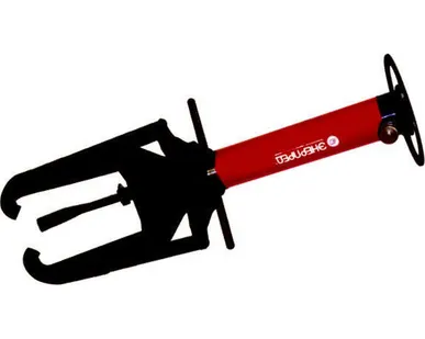 фото Съемник шкива электродвигателя СГ322-Ш68