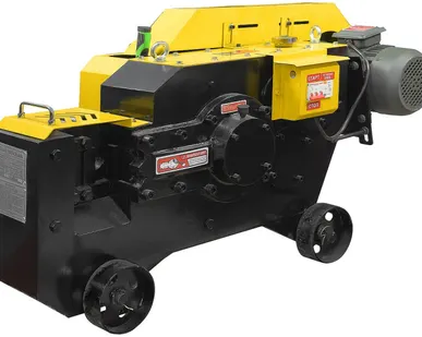 фото Станок для резки арматуры ТСС GQ 42N