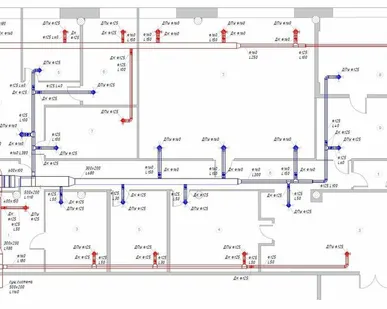 фото Проектирование вентиляции для отелей и гостиниц