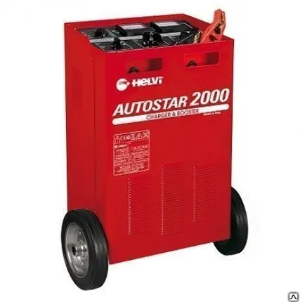 Фото №0 Пуско-зарядное устройство HELVI Autostar 2000
