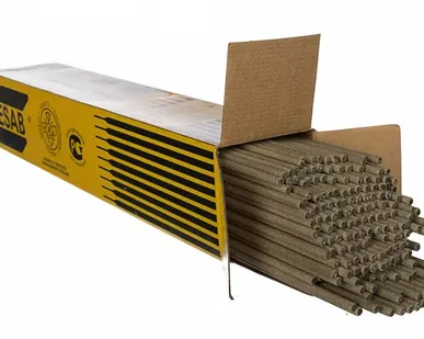 фото Электроды Есаб ОК 46.00 3.0*350мм (СВЭЛ) 5.3 кг