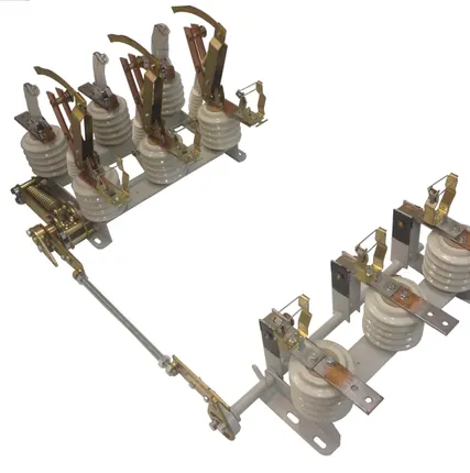 Фото №2 Выключатель нагрузки с предохранителями