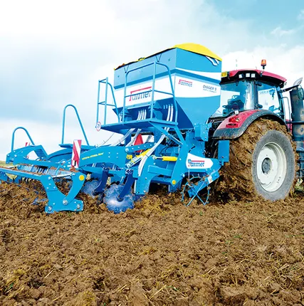 Фото №0 Глубокорыхлитель Диггер с системой внесения удобрений