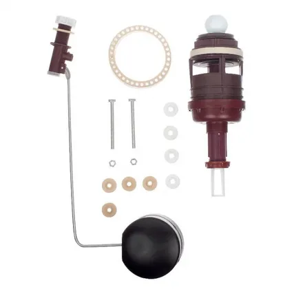 Фото №0 Арматура сантехническая универсальная