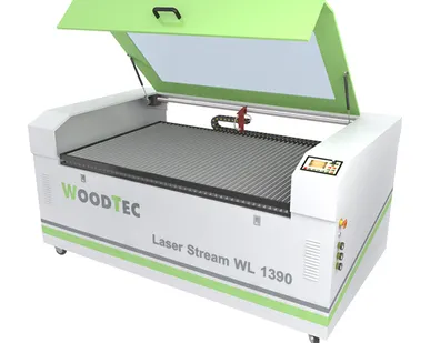 фото Лазерно-гравировальный станок с ЧПУ WoodTec LaserStream WL 1390