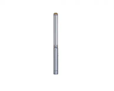 фото Насос скважинный центробежный STANDART-3SD 2-105 (3", 1750Вт, Hmax-141,9м, Qmax-3,6 м³/ч, Кабель-2м) PROFLINE