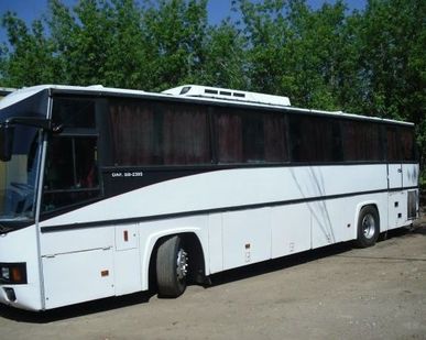 фото Аренда автобусов DAF