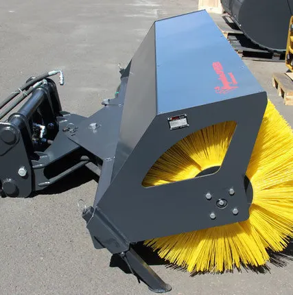 Фото №0 Щетка дорожная коммунальная Impulse SP2400